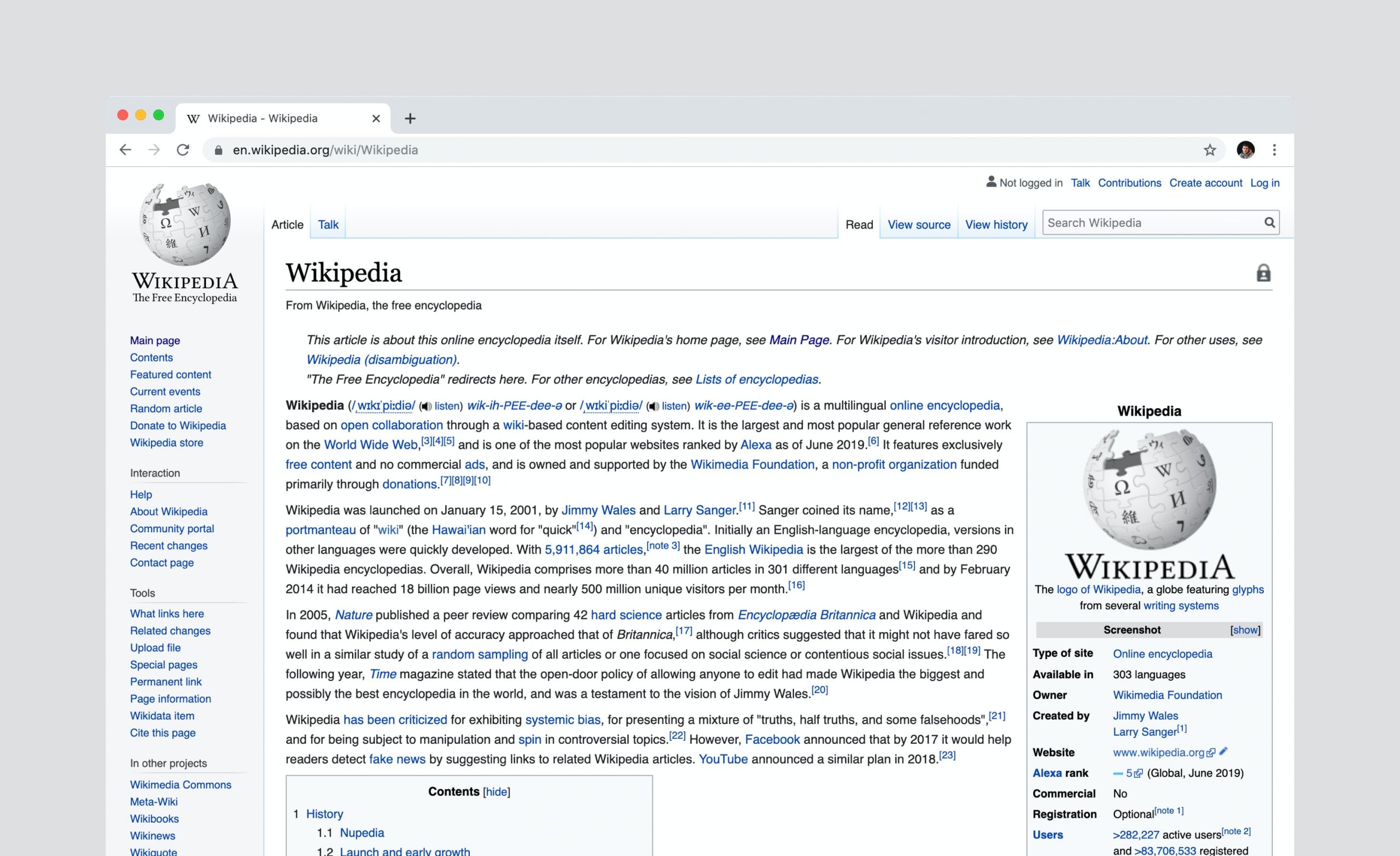 Wikipédia