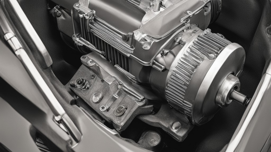 egyfázisú villanymotor